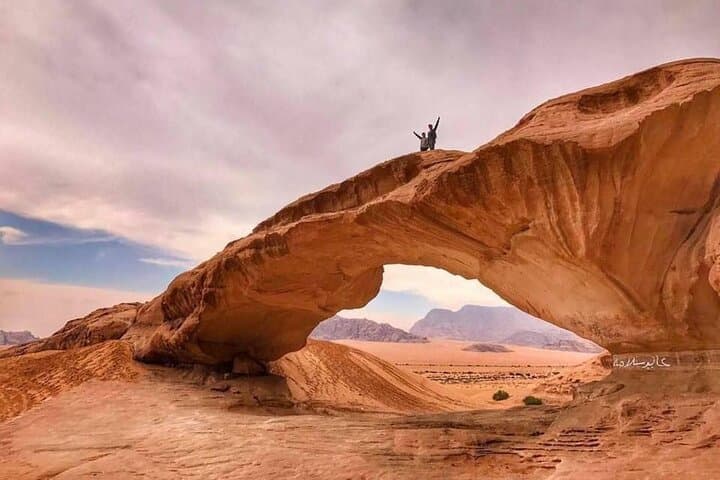 Egypt and Jordan