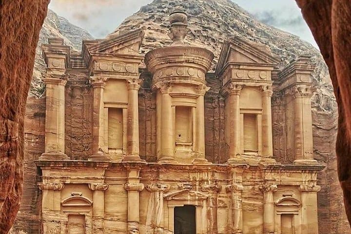 Egypt and Jordan