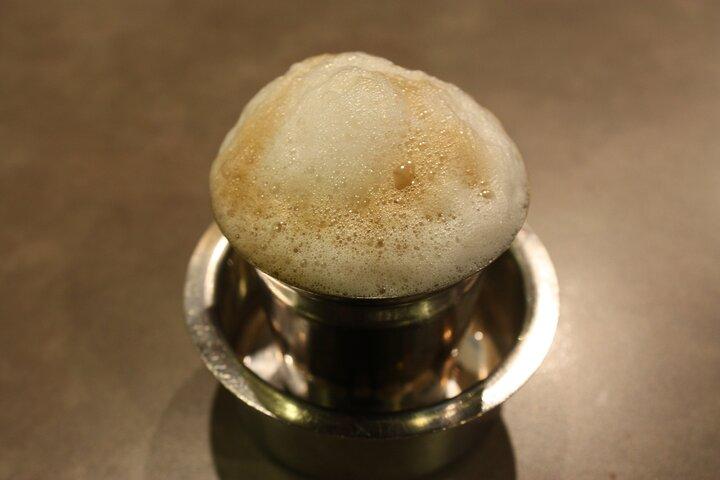 Food trail em Sowcarpet - Chennai