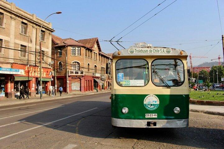 Gita privata di un giorno a Valparaíso e Viña del Mar con Boutique Winery