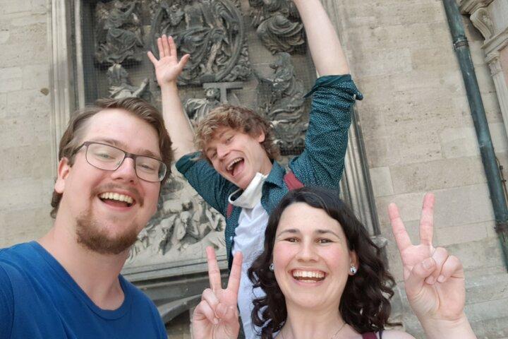 Vienna Highlights: O Grande Jogo de Exploração da Peste