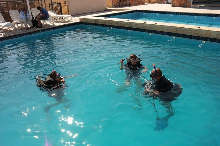 Buceo de introducción – Aqaba Coral Reefs