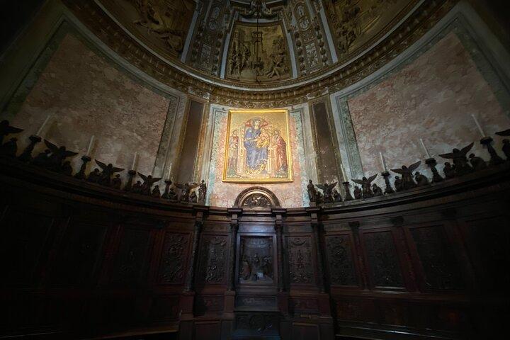 Tour en grupos pequeños por las gemas ocultas y los subterráneos de Trastevere