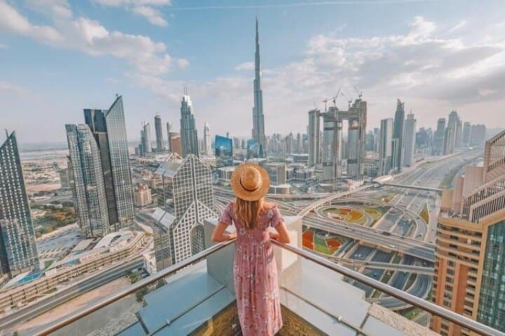 Full Day Private Dubai City Tour Traditional to Modern