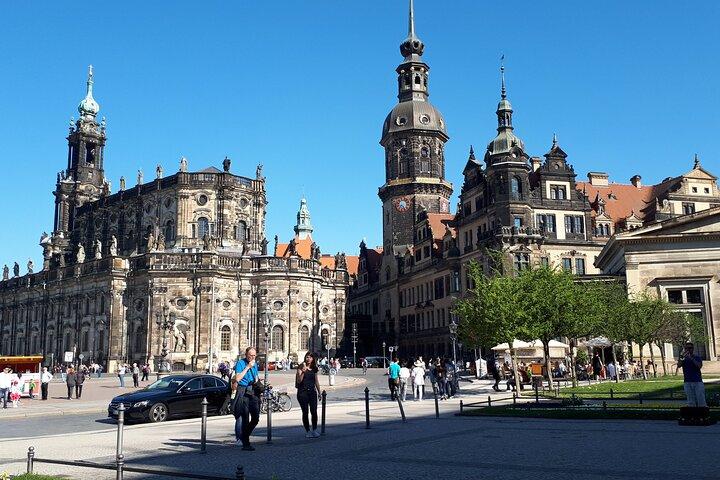 Excursão privada a Dresden saindo de Praga