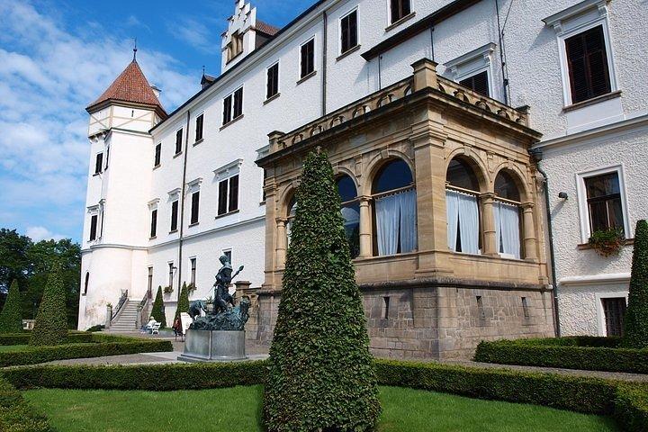 Konopiste Castle Private Tour from Prague