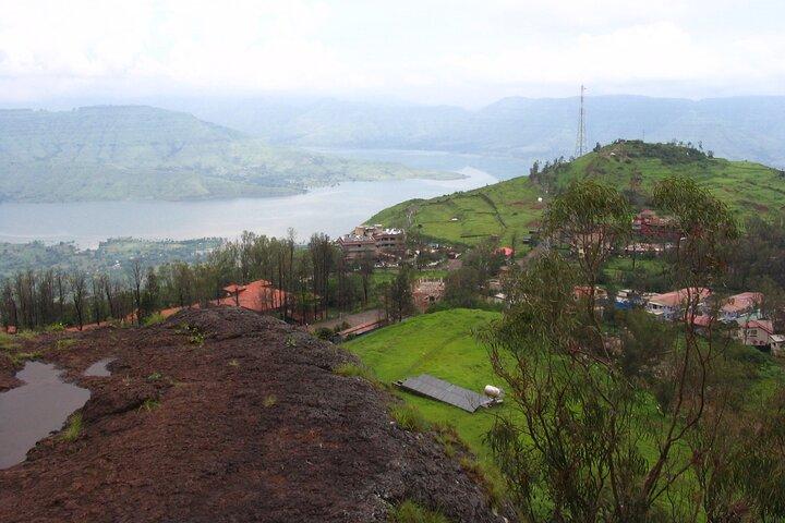 Excursion d'une journée à Mahabaleshwar-Panchgani (visite guidée d'une journée complète au départ de Pune)