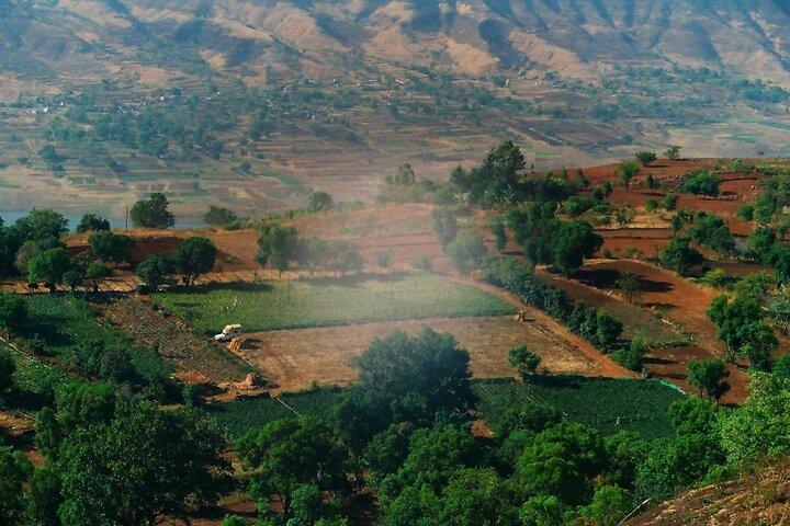 Mahabaleshwar-Panchganiへの日帰り旅行（プネーからのガイド付き全日観光ツアー）