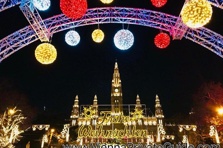 Visite de Noël à Vienne
