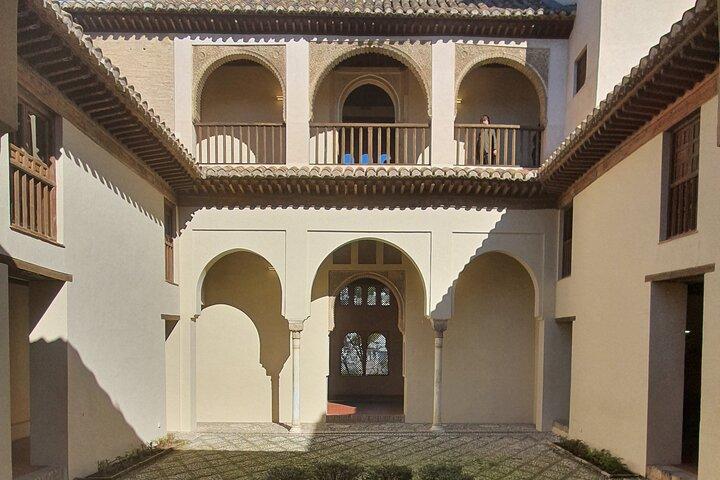 Alhambra&Generalife, Albaicín & Sacromonte Visite privée