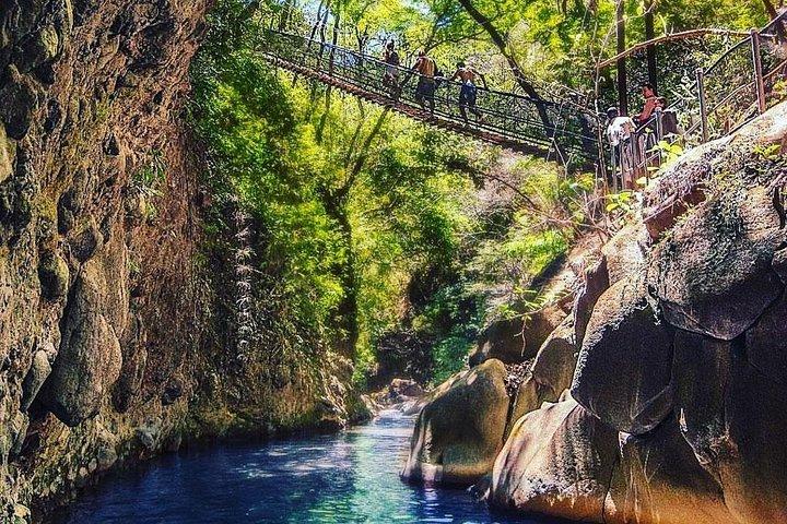 Rincon de la Vieja National Park Vandretur - Alt i en oplevelse