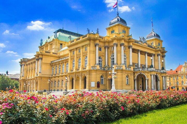 Layover in Zagreb een privétour met een local: de beste hoogtepunten van Zagreb