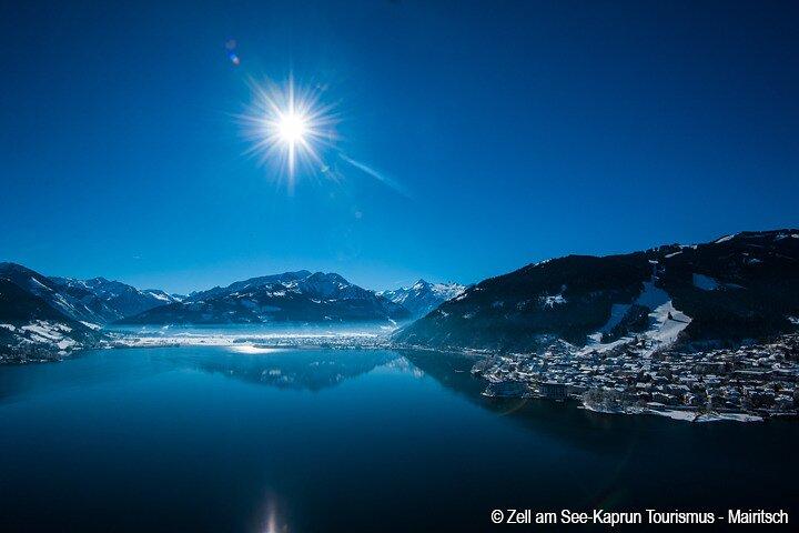 Excursão privada à geleira Kitzsteinhorn e Zell am See saindo de Salzburgo