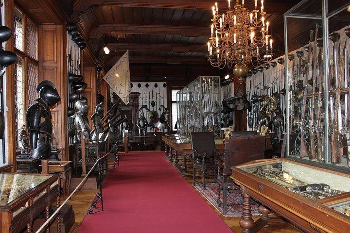 Konopiste Castle Private Tour from Prague