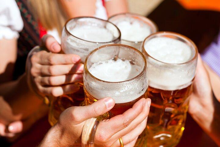 Private Bier-Tour in Prag
