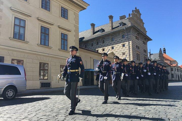 Passeio Privado de 3 horas pelo Castelo de Praga