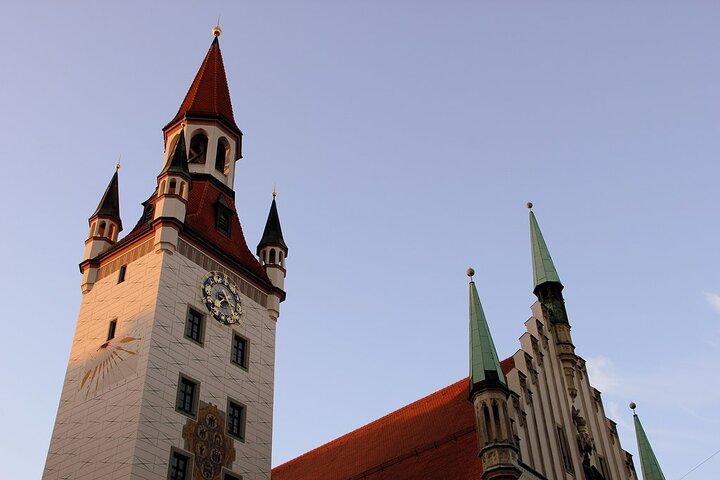 5 Top-Kirchen in München Privater Rundgang