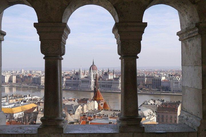 Excursion d'une journée en petit groupe à Budapest au départ de Vienne