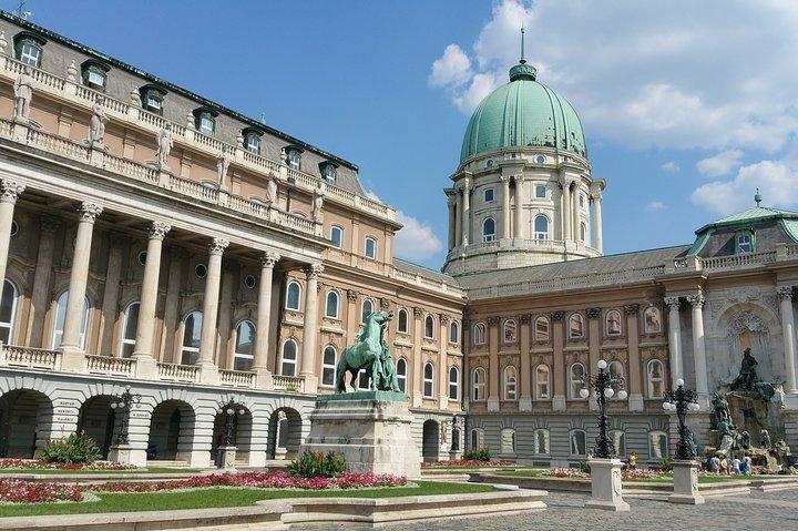 Excursion d'une journée en petit groupe à Budapest au départ de Vienne