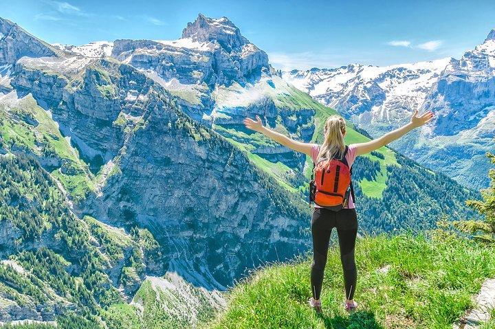 Viaggio privato da Zurigo a Lucerna e Monte Titlis a Engelberg