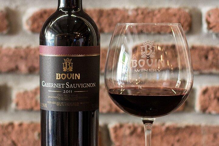 Ruta del vino Macedonia