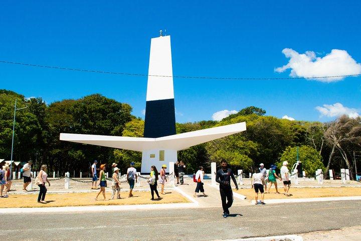Guided City Tour in João Pessoa