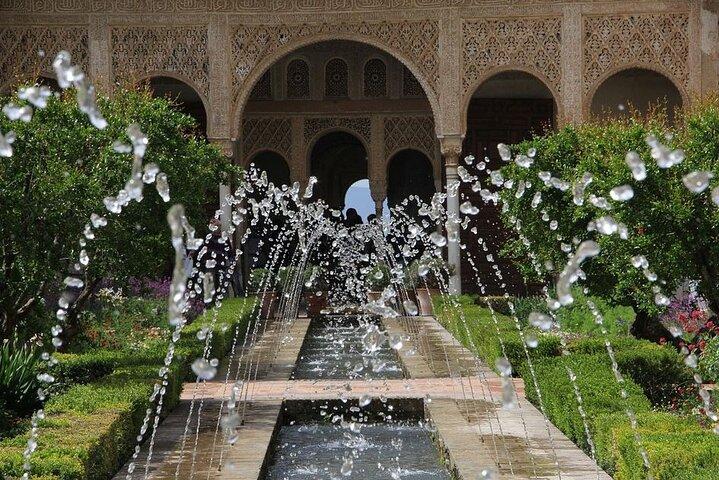 6 Tage Andalusien & Toledo ab Madrid