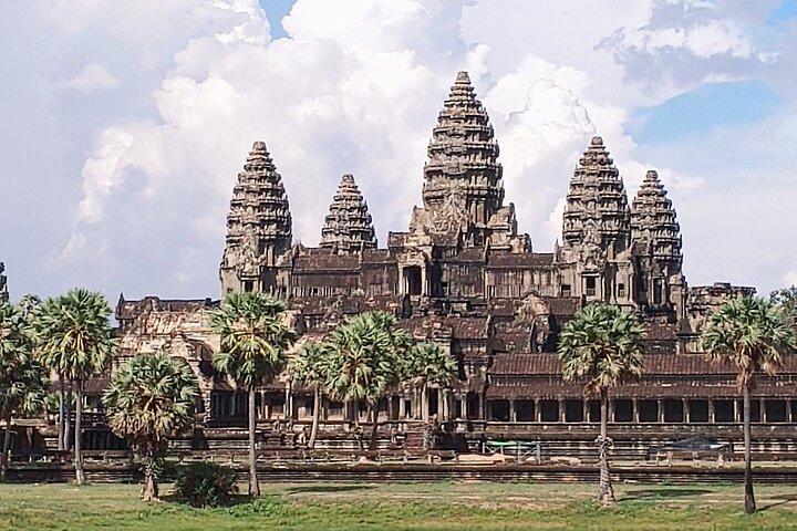 Privat tvådagarsutflykt i Siem Reap