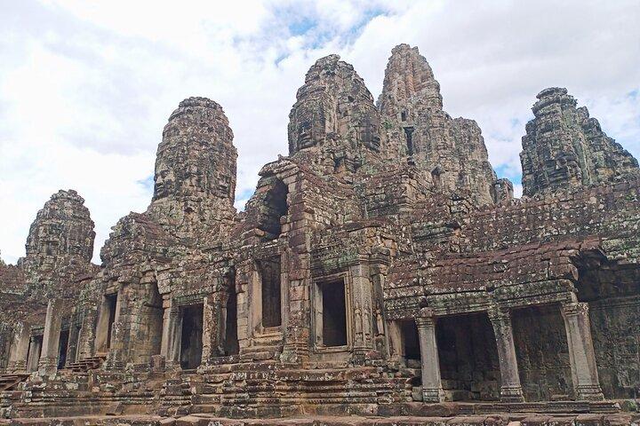 Private 3 Day Tour to Discover the ancient temples