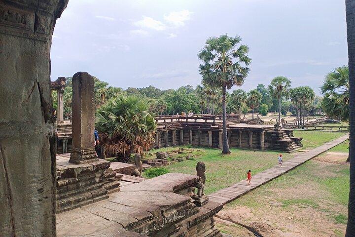 Privat tvådagarsutflykt i Siem Reap