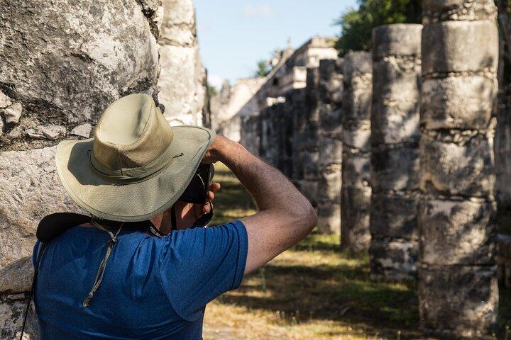Skip the Line Chichen Itza Private Tour, Sacred Cenote & Lunch