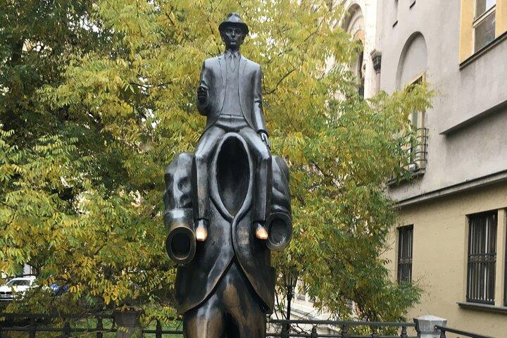 Prague's Jewish Quarter Private Tour