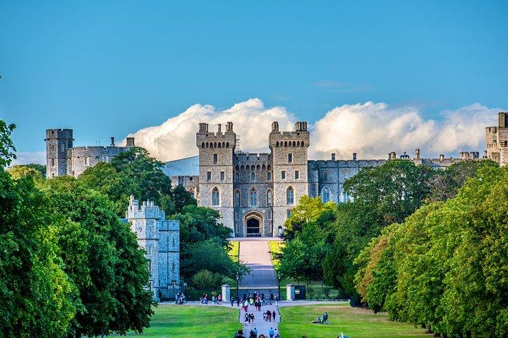 Windsor Castle Private Tour från Southampton