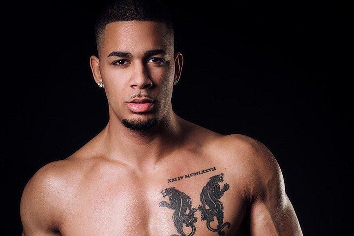 Die heißeste Männershow in Amsterdam Magic Mike