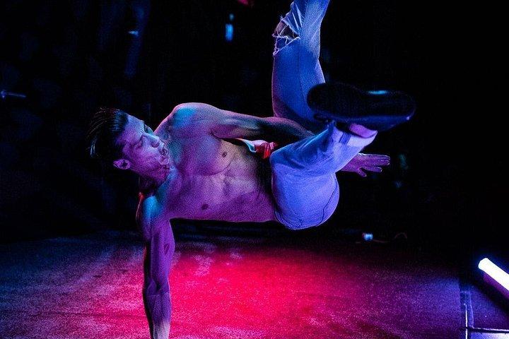Die heißeste Männershow in Amsterdam Magic Mike