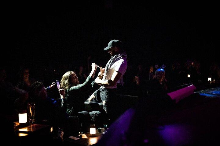 Die heißeste Männershow in Amsterdam Magic Mike