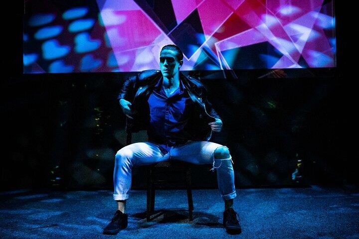 Die heißeste Männershow in Amsterdam Magic Mike