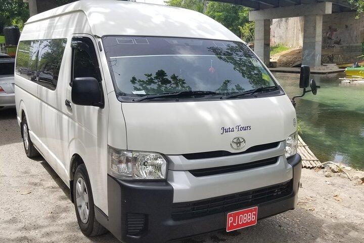 Negril privat lufthavnstransport