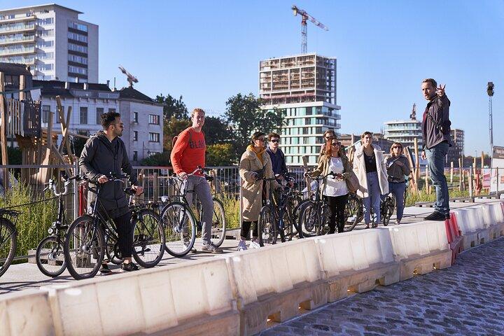 Visite de 3 heures en vélo à Anvers