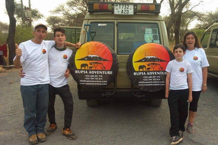 Arusha National Park Day Trip