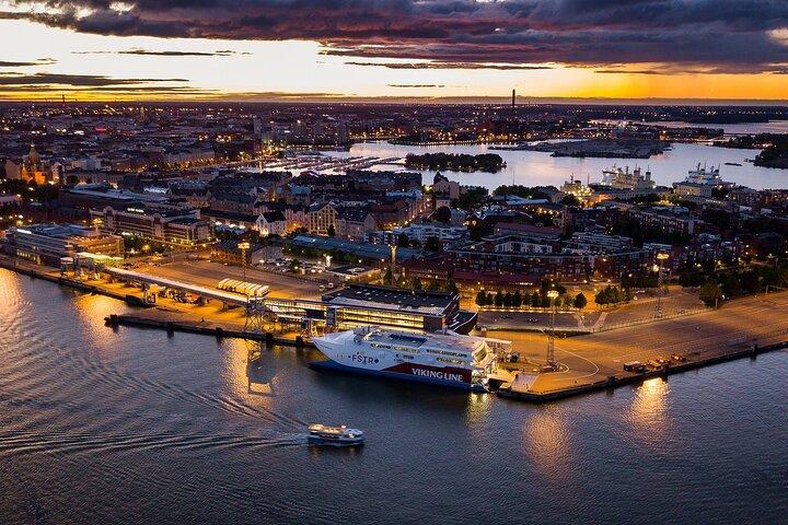 Tagesausflug nach Helsinki von Tallinn – Geführte Erfahrung