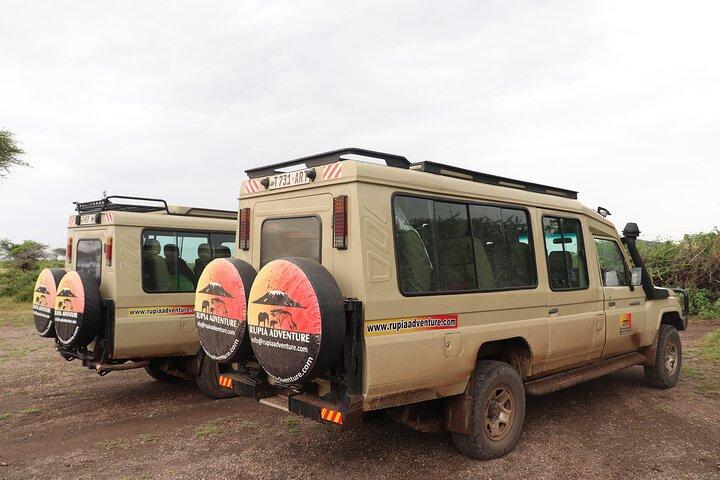 2 dias Tanzânia Safari - Lake Manyara e Tarangire National Park