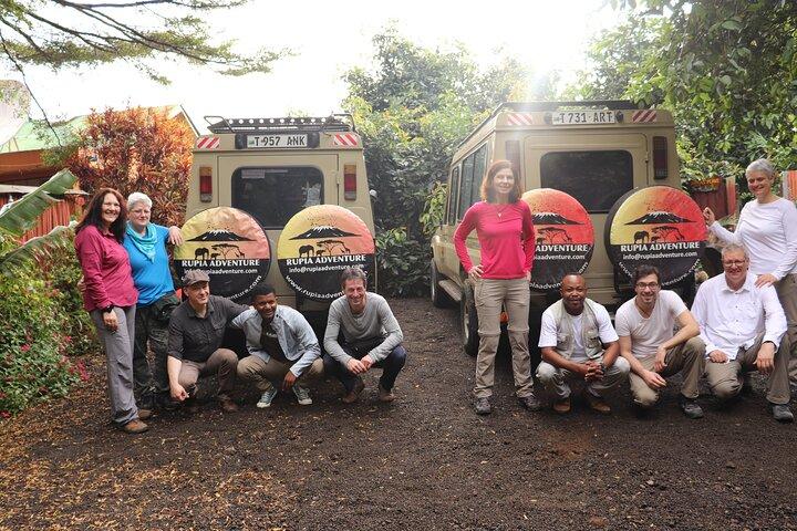 Arusha National Park Day Trip