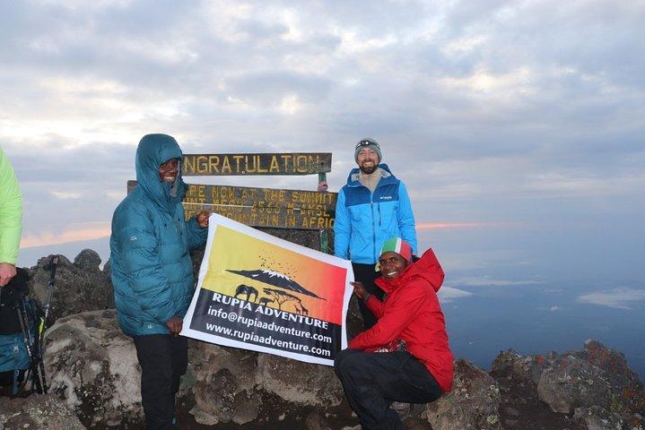 3 Days Mount Meru trekking