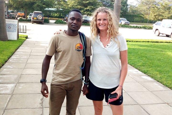 3 Days Mount Meru trekking