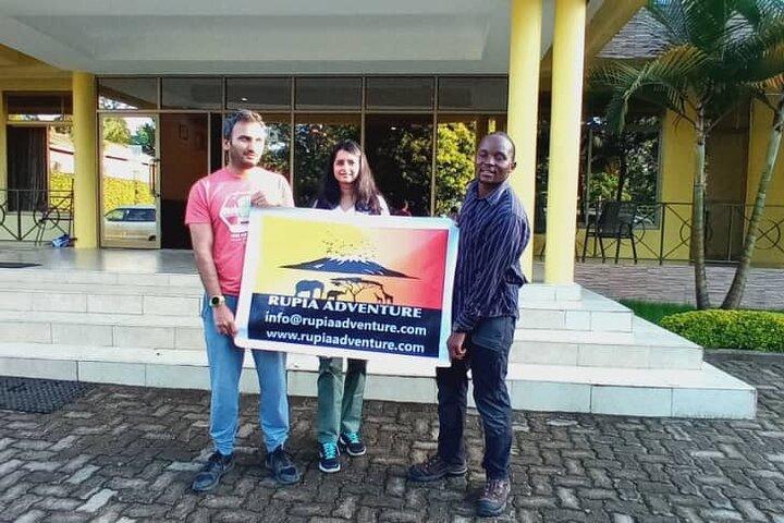 6 dages umbwe rute - Mount Kilimanjaro