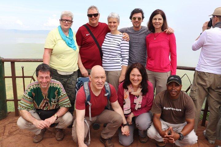 7 Tage Flitterwochen Safari Tansania
