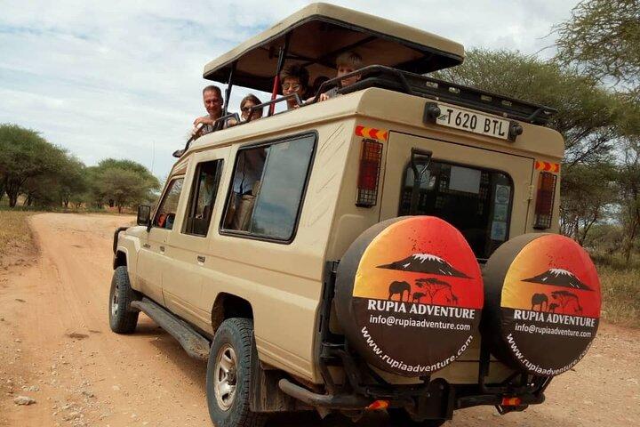 2 dias Tanzânia Safari - Lake Manyara e Tarangire National Park