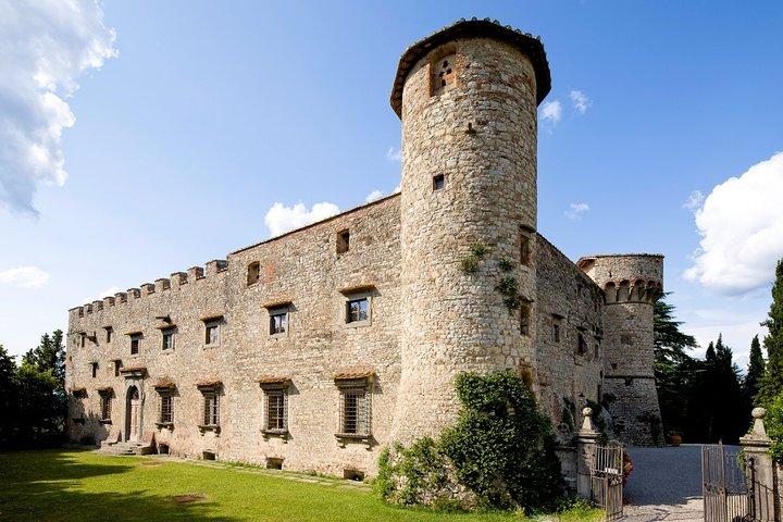 Exclusieve privé Chianti CastleWijnhuizen ervaring vanuit Florence