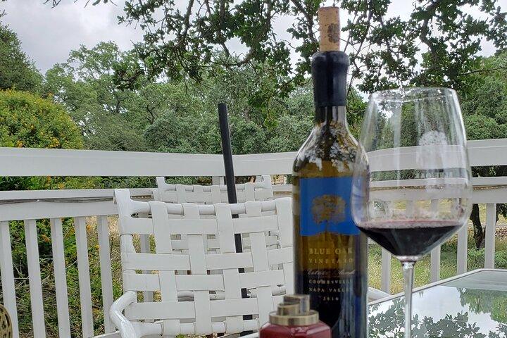 8 horas - Napa e Sonoma Private Wine Tour